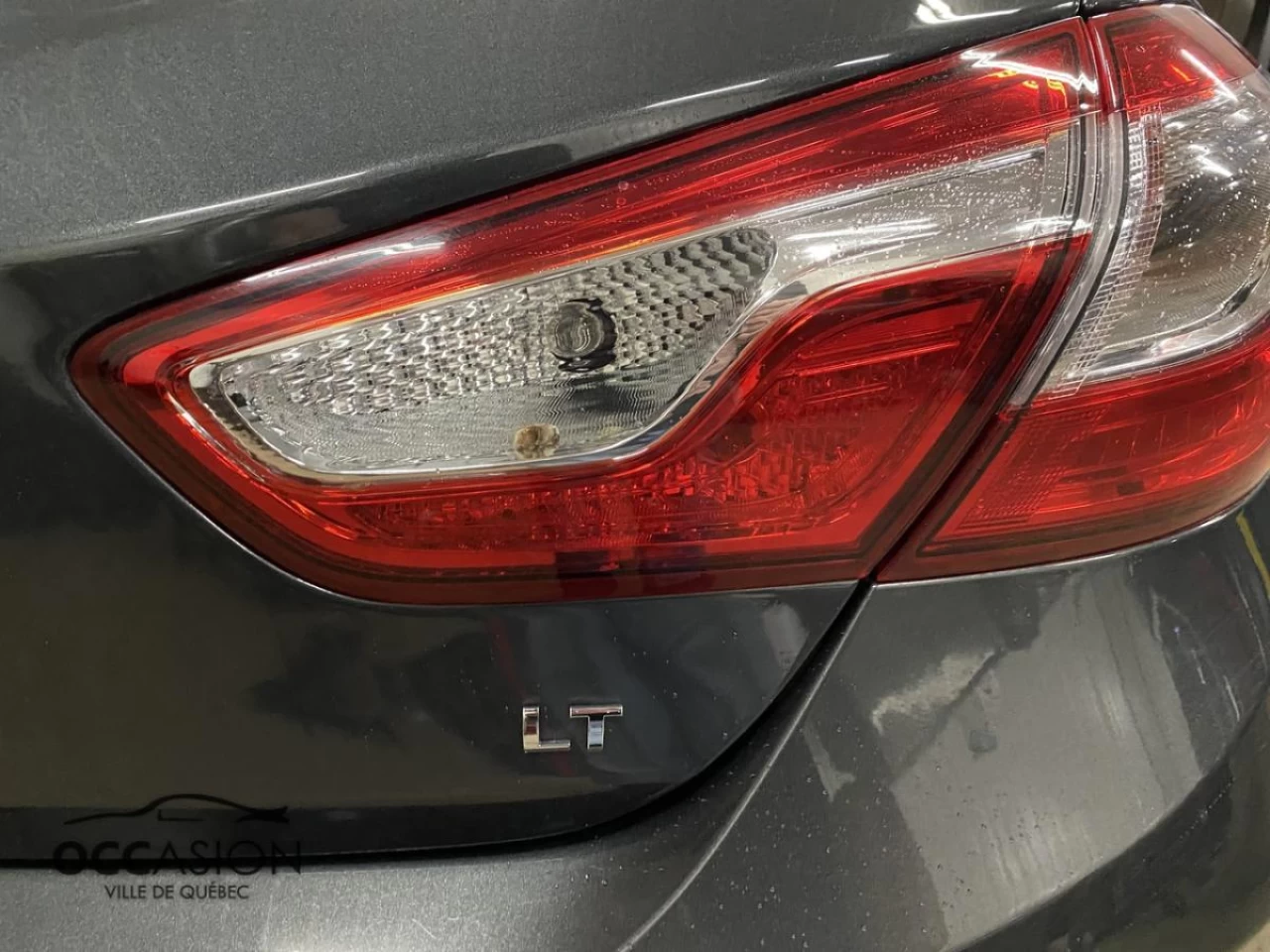 2019 Chevrolet Cruze Hatchback LT Image principale
