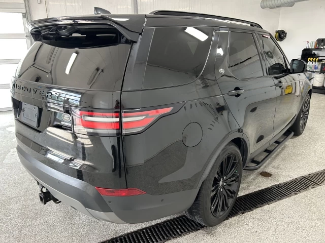 Land Rover Discovery Td6 HSE 2017