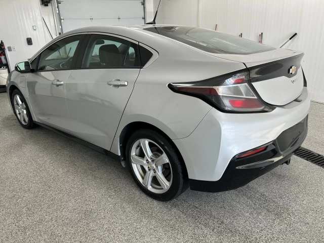 Chevrolet Volt LT 2017