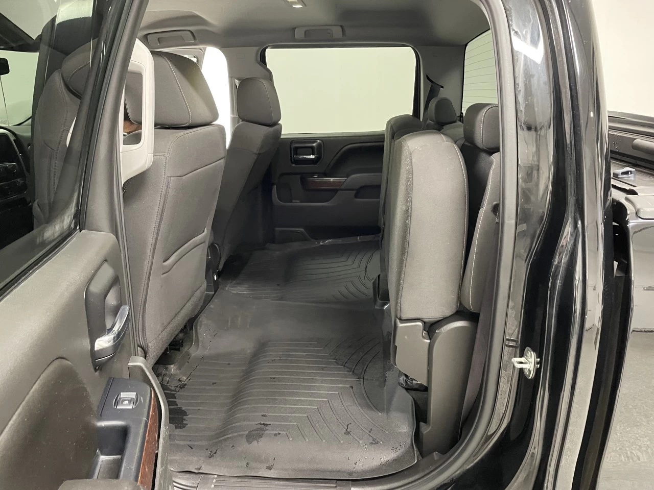 2017 GMC Sierra 1500 SLE Image principale