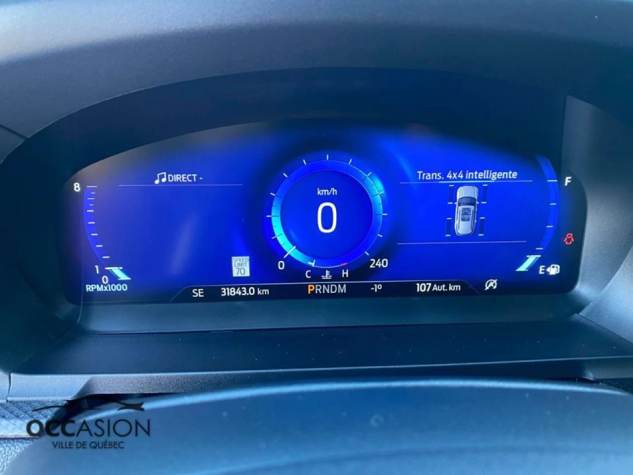 2020 Ford Explorer ST 4WD Main Image