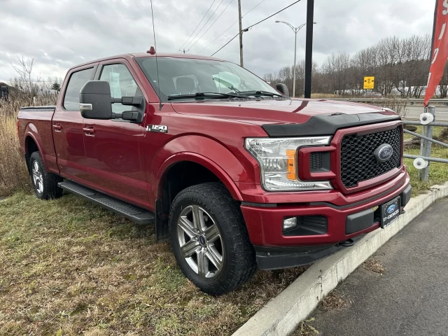 Ford F-150 XLT 2018