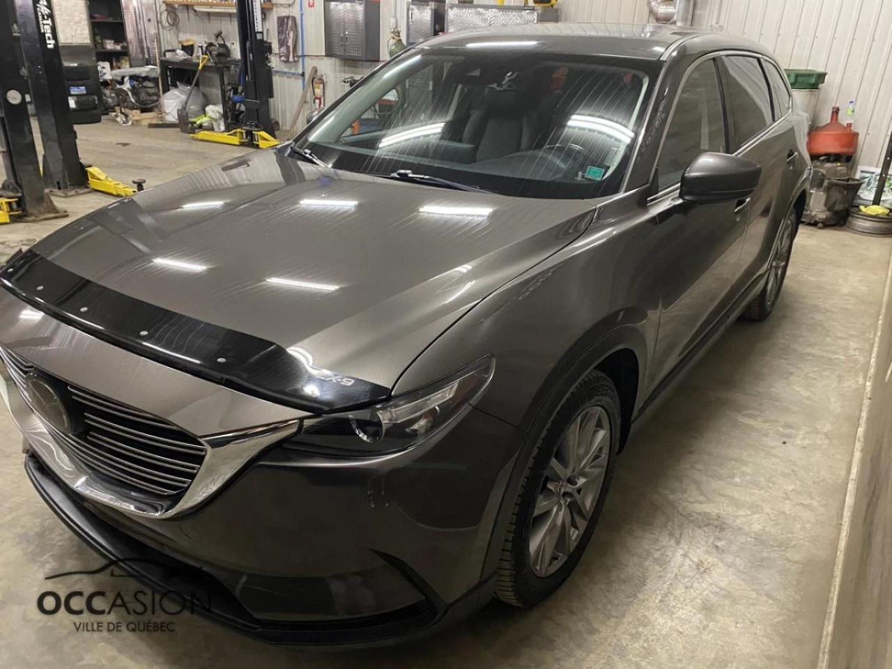 2020 Mazda CX-9 GS-L AWD Image principale