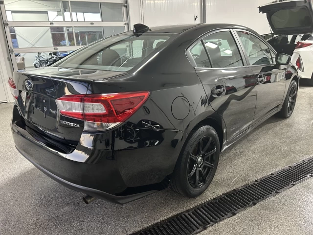 Subaru Impreza Touring 2020