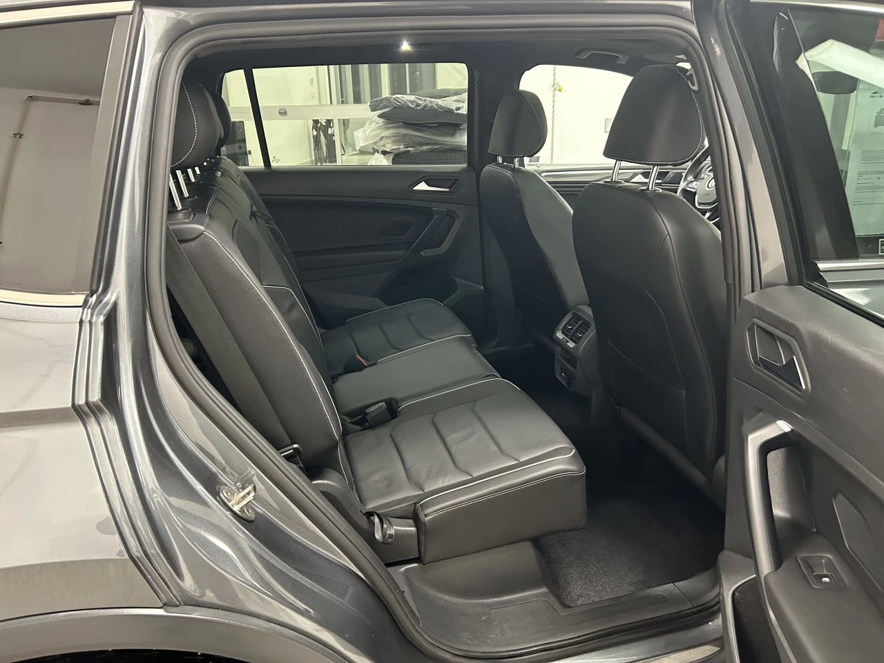 2021 Volkswagen Tiguan Highline Image principale