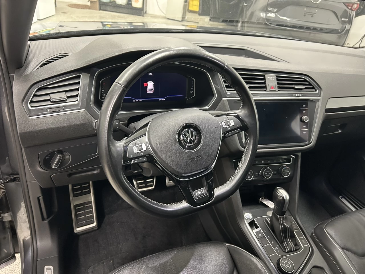 2021 Volkswagen Tiguan Highline Image principale