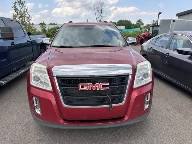 GMC Terrain - 2014
