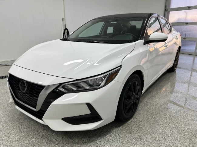 Nissan Sentra - 2021