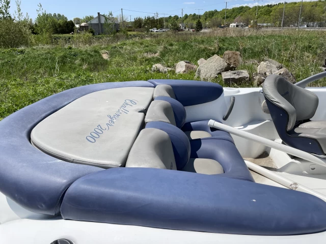 Seadoo Challenger 2000  2001