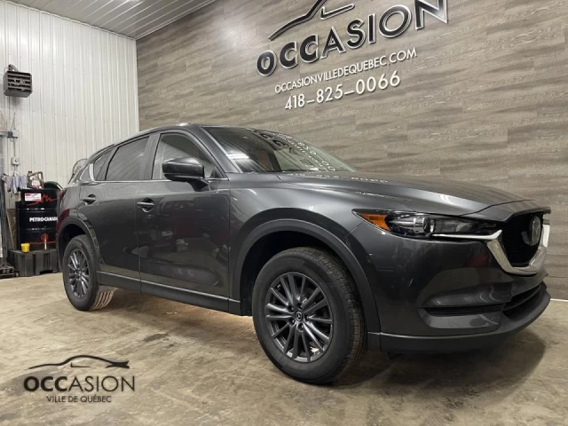 Mazda CX-5 GS Auto AWD 2020