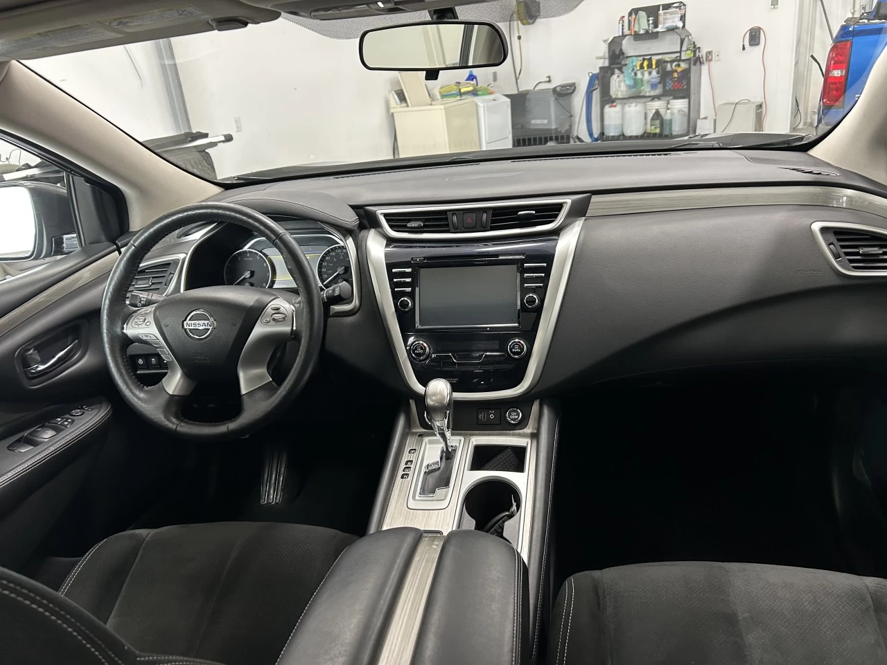 2018 Nissan Murano SV Main Image
