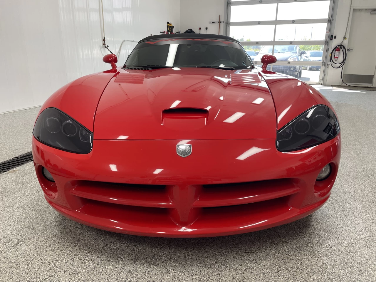 2004 Dodge Viper SRT10 Image principale