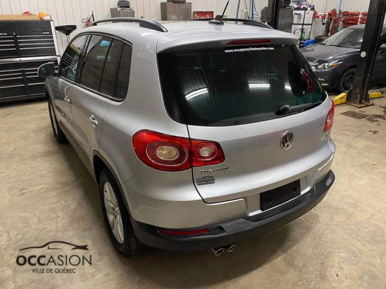 2011 Volkswagen Tiguan HIGHLINE AWD Image principale