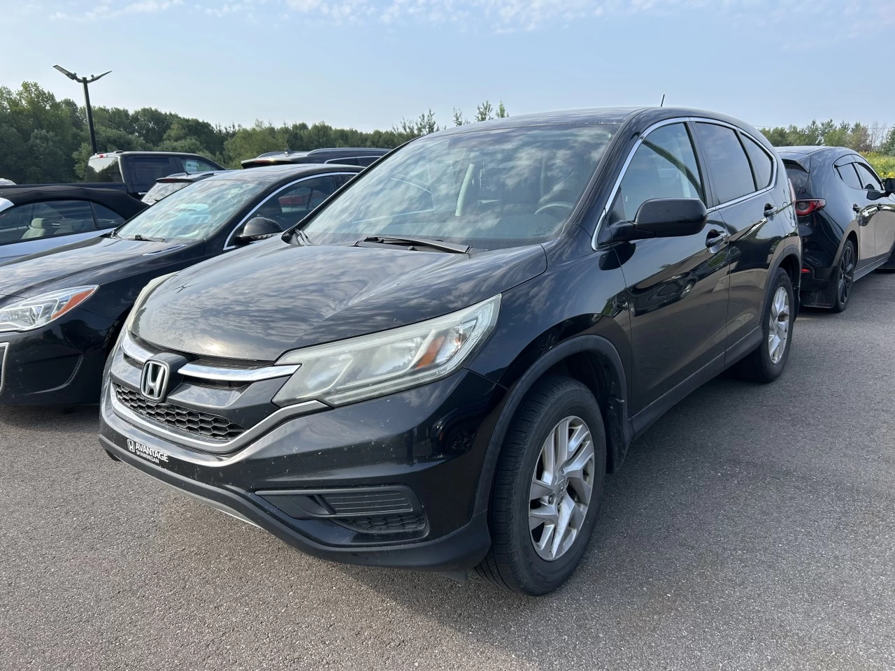 2015 Honda CR-V SE Main Image