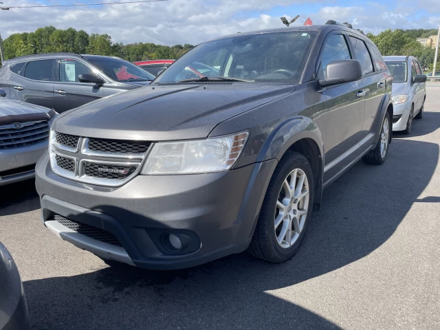 Dodge Journey R/T 2014
