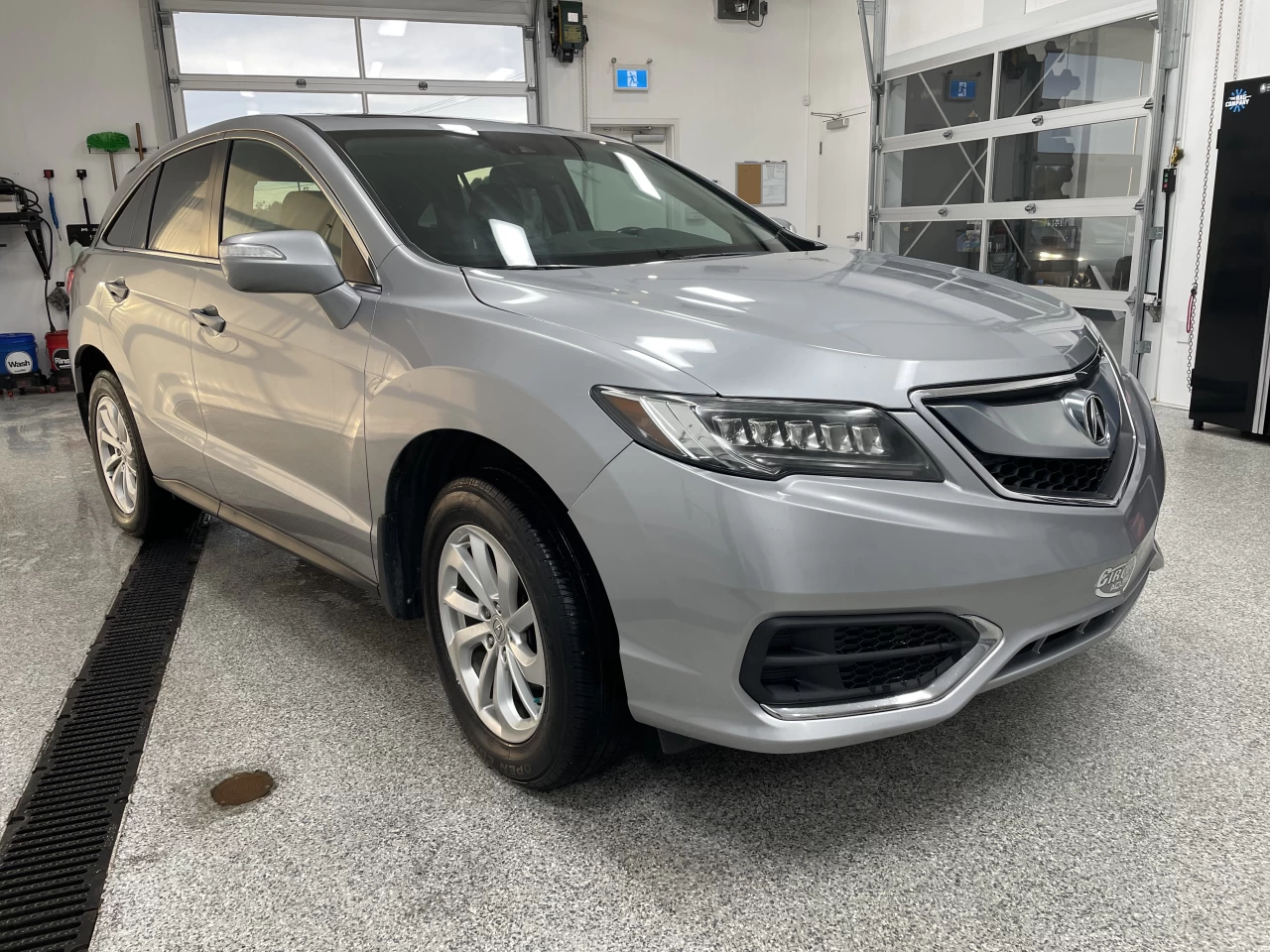2017 Acura RDX Tech Pkg Image principale