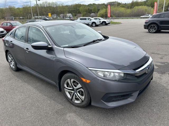 Honda Civic Berline LX 2016