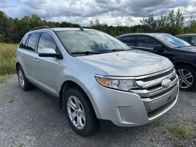 Ford Edge SEL 2014