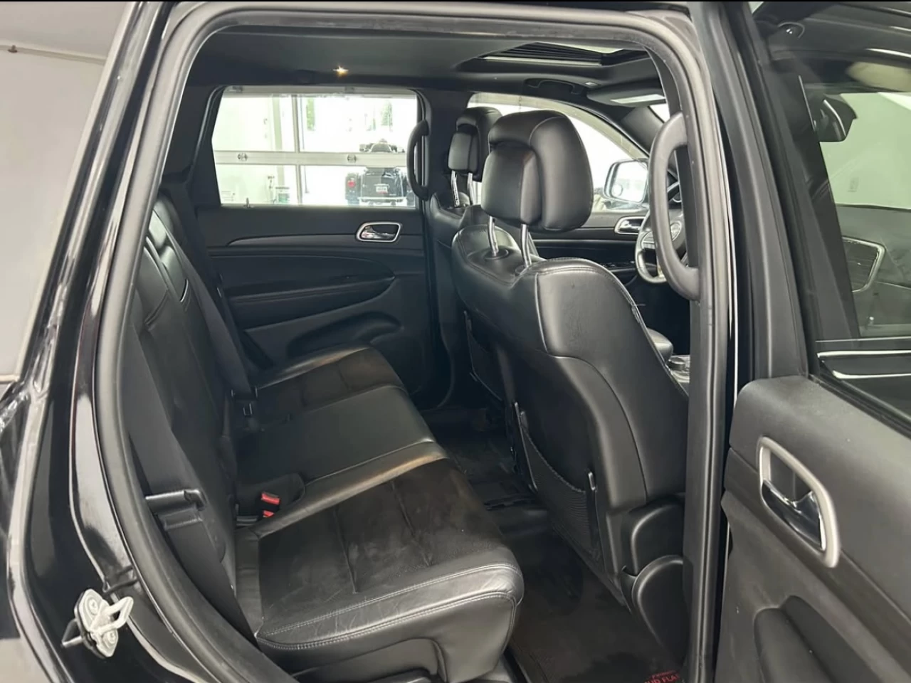 2018 Jeep Grand Cherokee Altitude IV Main Image