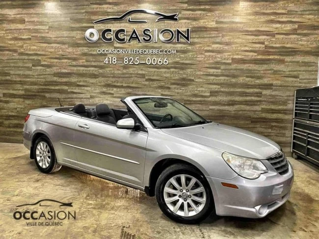 Chrysler Sebring - 2010
