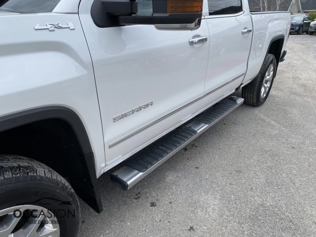 2018 GMC Sierra 1500 4WD Crew Cab Short Box SLT Image principale