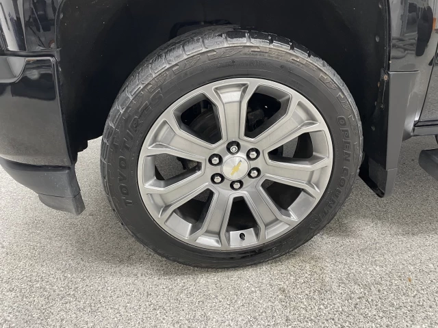 Chevrolet Silverado 1500 High Country 2018