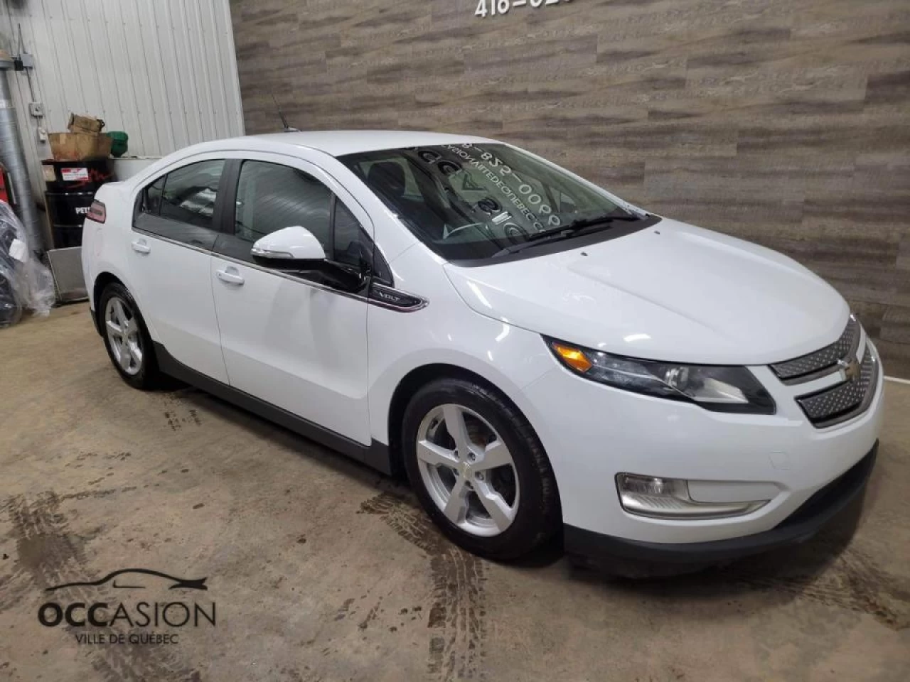 2013 Chevrolet Volt Hatchback Image principale
