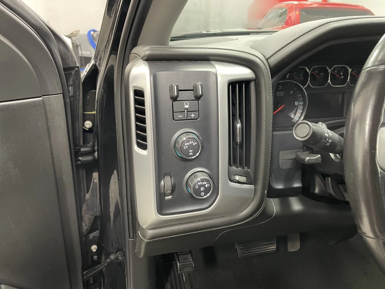 2017 GMC Sierra 1500 SLE Image principale