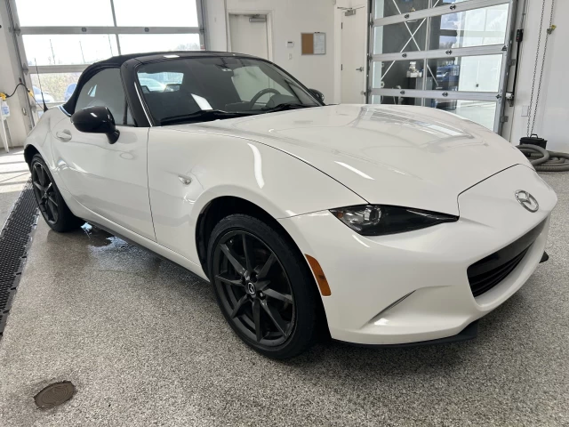 Mazda MX-5 GS 2017