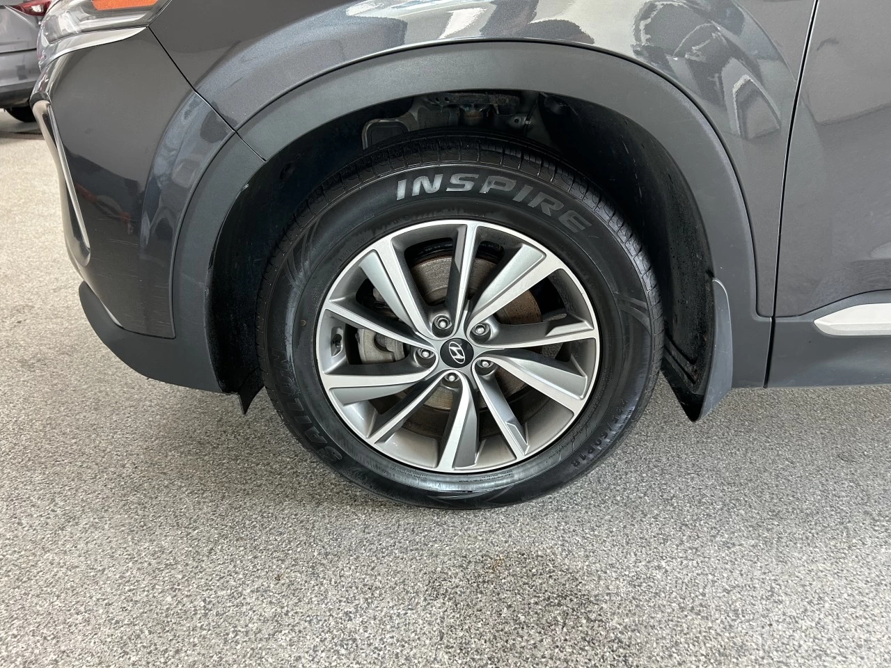 2020 Hyundai Santa Fe Preferred Image principale