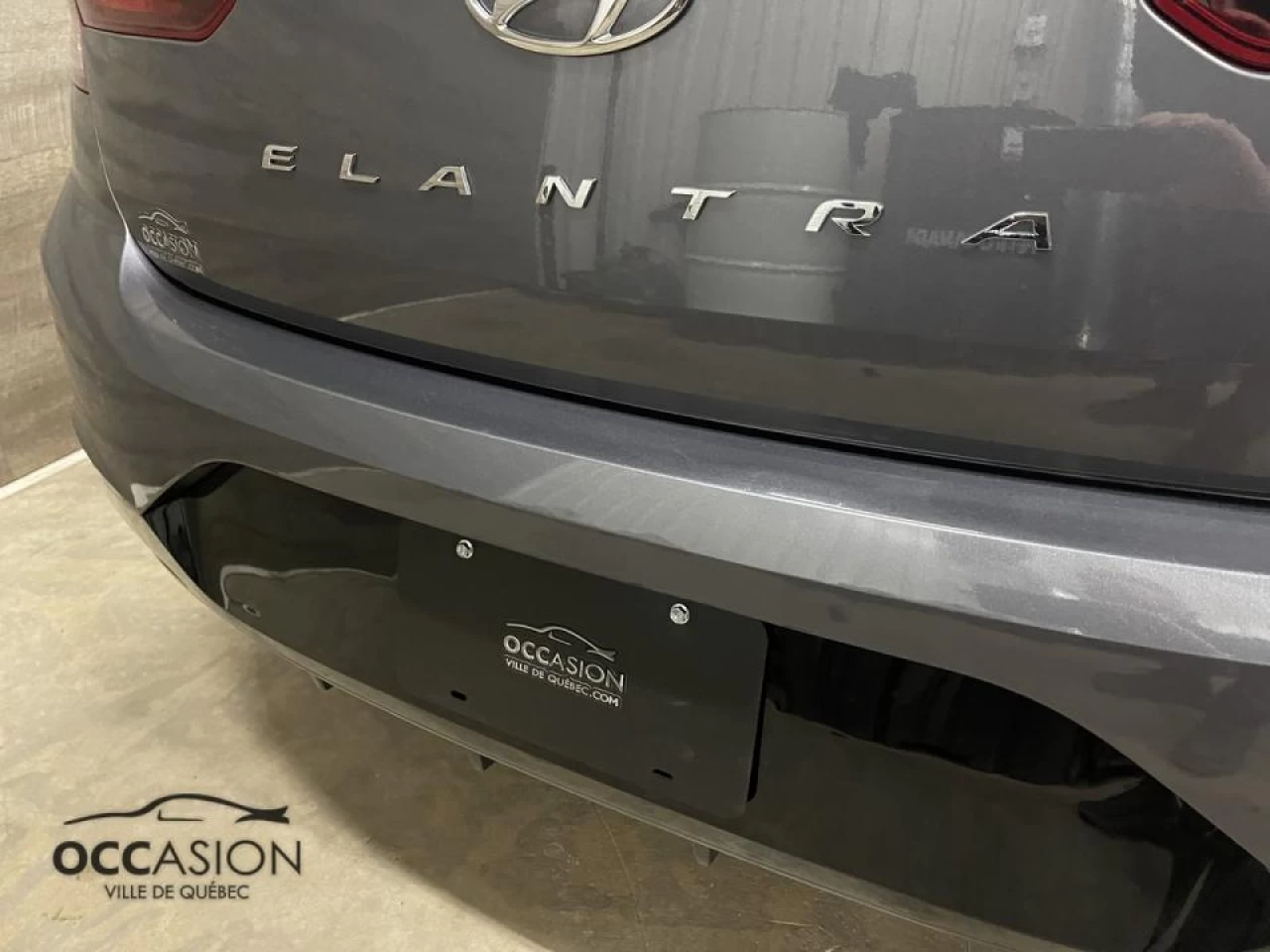 2019 Hyundai Elantra Preferred Image principale