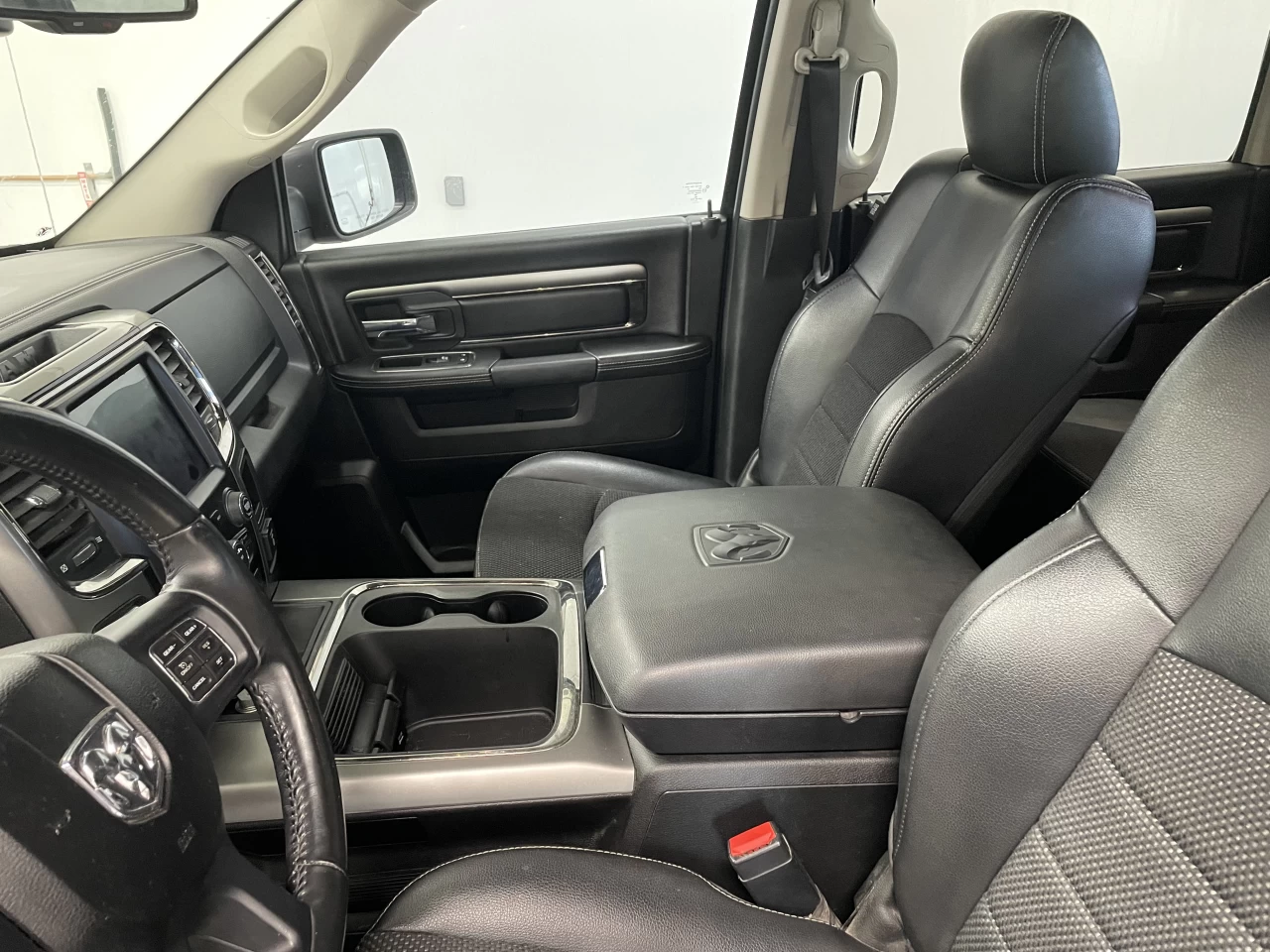 2018 Ram 1500 Sport Main Image