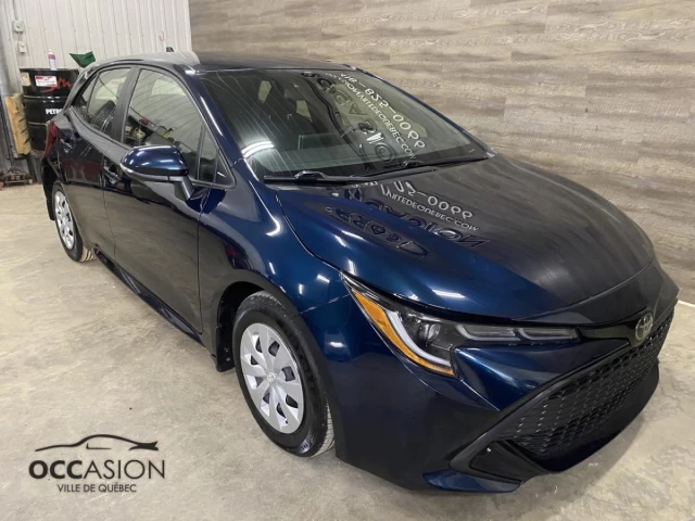 Toyota Corolla CVT 2019