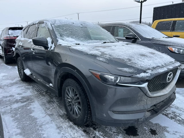 Mazda CX-5 GX 2019