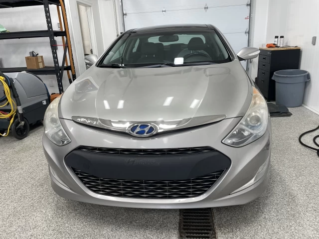Hyundai Sonata HEV PREMIUM 2011