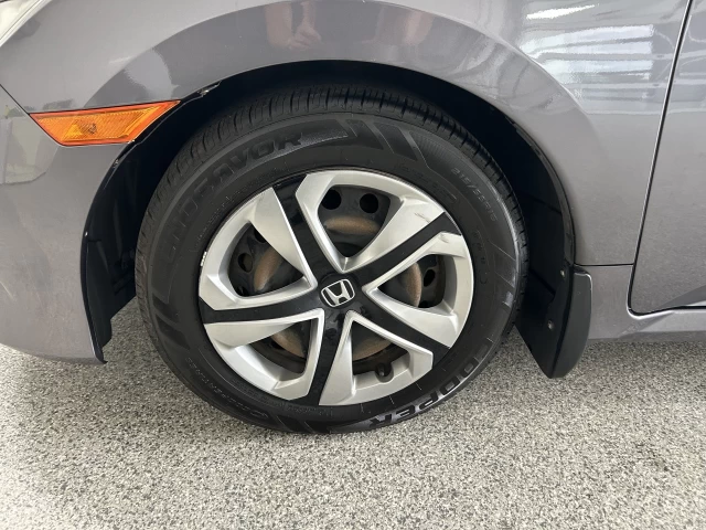Honda Civic Berline LX 2016