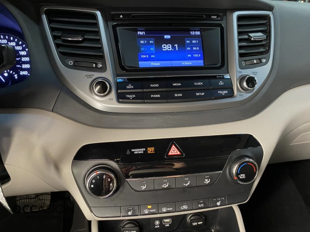 2017 Hyundai Tucson FWD 4dr 2.0L Image principale