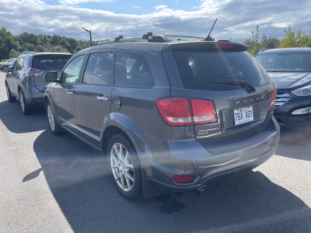 Dodge Journey R/T 2014