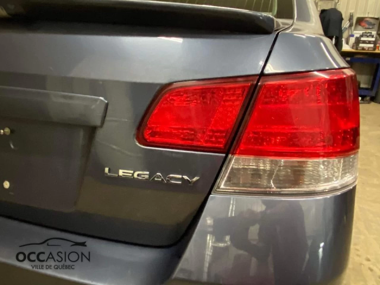2014 Subaru Legacy 2.5i Premium Image principale