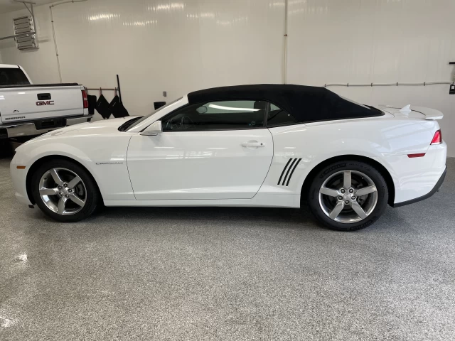 Chevrolet Camaro LT 2015