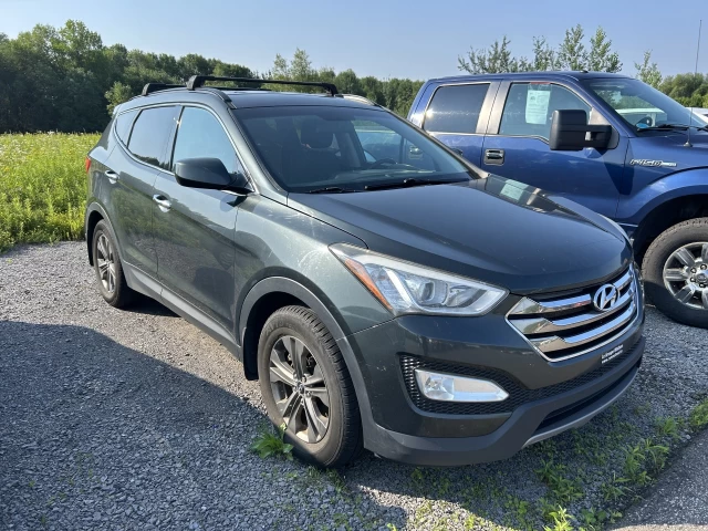 Hyundai Santa Fe Premium 2013