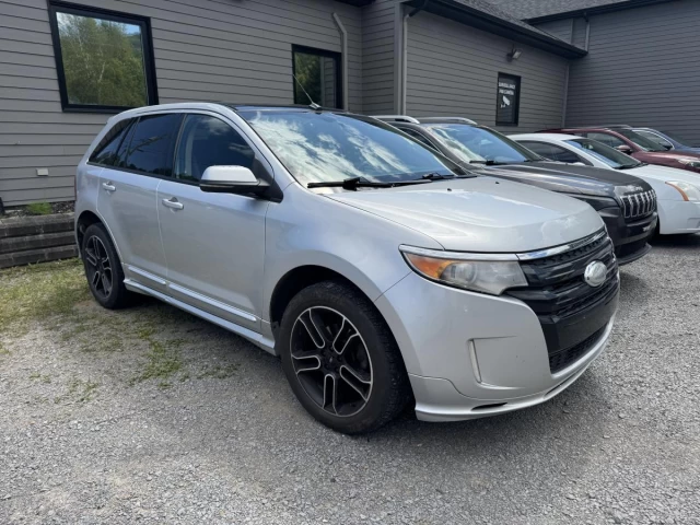 Ford Edge 4dr Sport AWD 2013