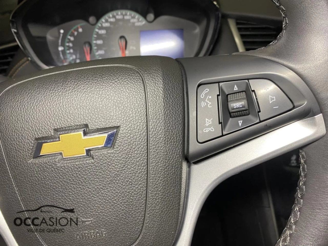 2018 Chevrolet Trax AWD 4dr LT Image principale