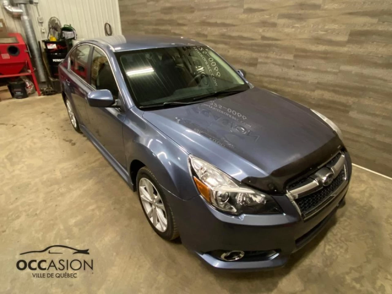 2014 Subaru Legacy 2.5i Premium Image principale