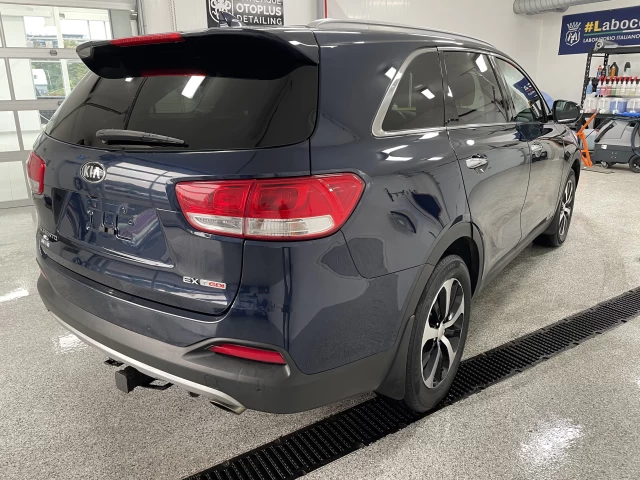 Kia Sorento EX Turbo 2017