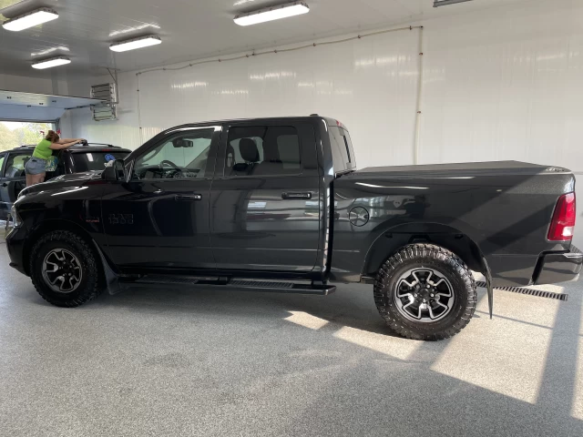 Ram 1500 Sport 2017