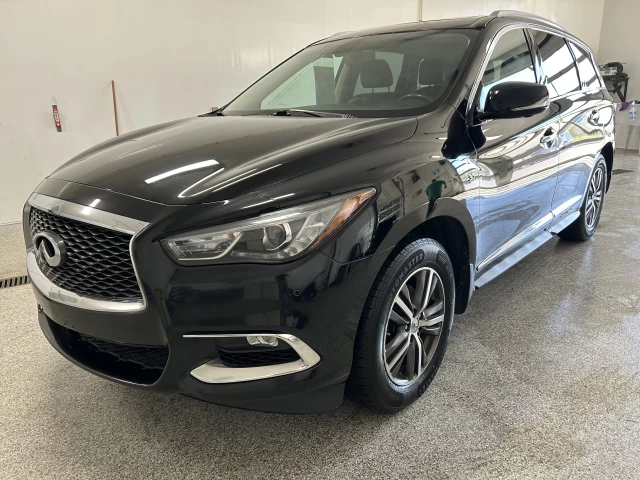 INFINITI QX60 AWD 4dr 2017