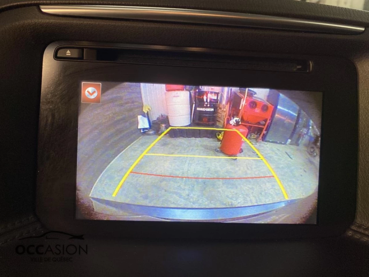 2016 Mazda CX-5 AWD 4dr Auto GS Main Image