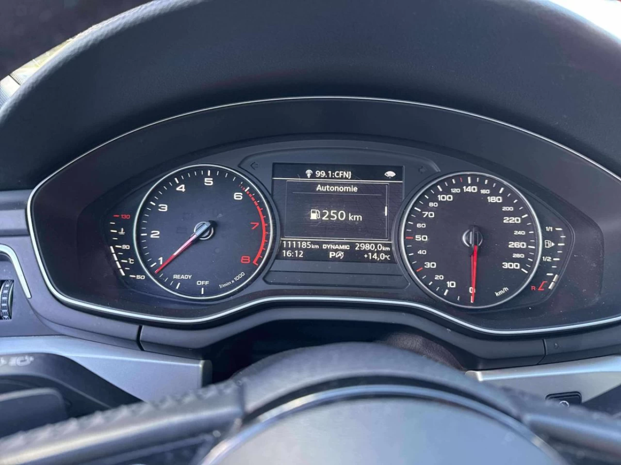2018 Audi A4 2.0 TFSI quattro Komfort S tronic Image principale