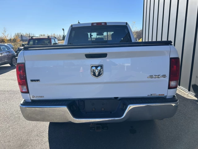 Ram 1500 Classic SLT 2019
